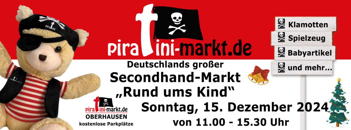 Piratini Markt Oberhausen