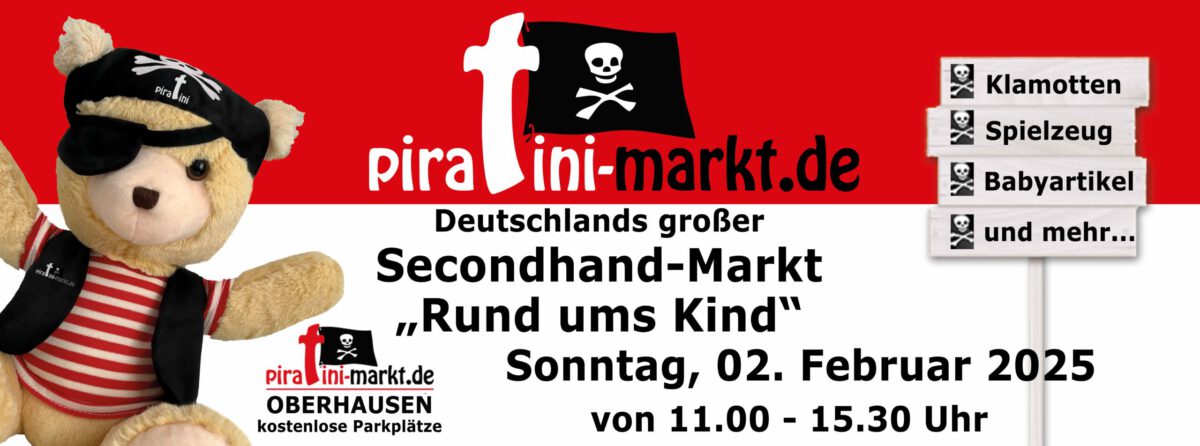 Piratini Markt Oberhausen