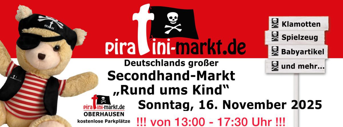 Piratini Markt Oberhausen