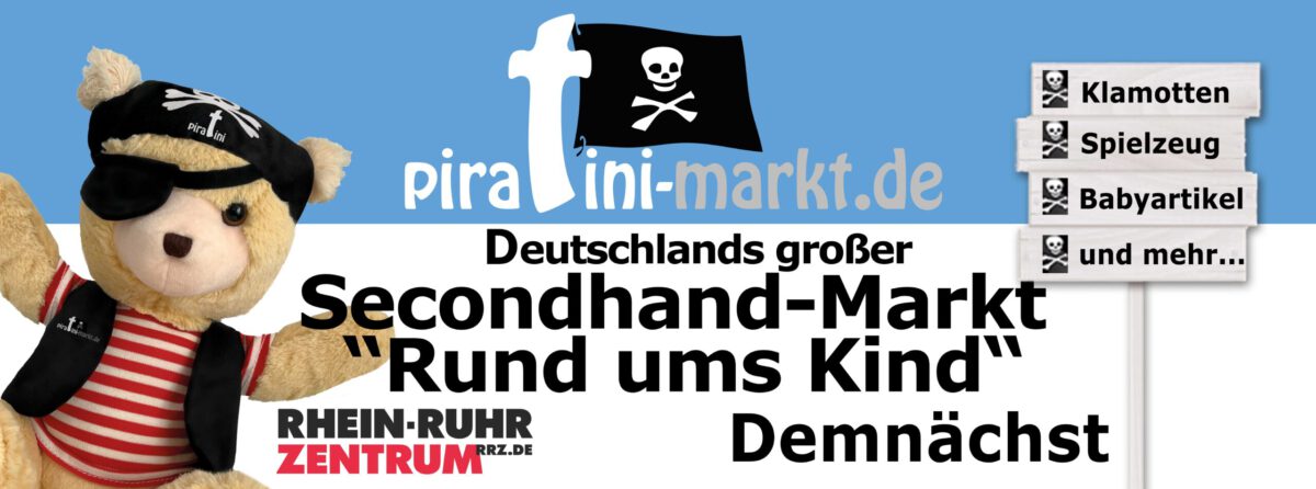 Piratini Markt Oberhausen
